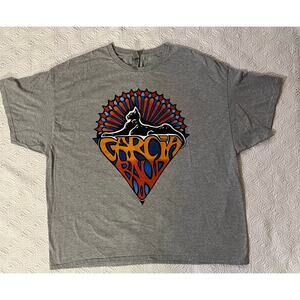 Garcia Band Shirt Jgb Jerry Garcia Shirt Jerry Garcia Shirt Band 1991